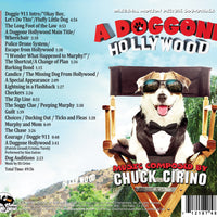 A DOGGONE HOLLYWOOD - Original Soundtrack by Chuck Cirino