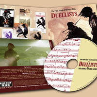 THE DUELLISTS / THE RIDDLE OF THE SANDS: FILM MUSIC OF HOWARD BLAKE - Original Soundtracks