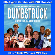 DUMBSTRUCK - Original Soundtrack by Daniel Licht