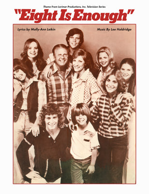 EIGHT IS ENOUGH - Main Title Theme Sheet Music