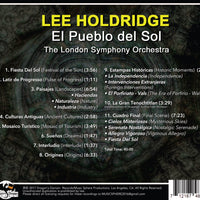EL PUEBLO DEL SOL - Original Soundtrack by Lee Holdridge