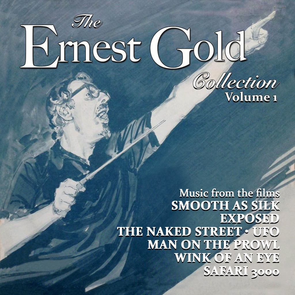 The Ernest Gold Collection (Volume 1), Ernest GOLD