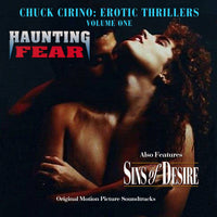 CHUCK CIRINO: EROTIC THRILLERS VOL. 1 - Sins Of Desire/The Haunting Fear