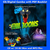 EVIL TOONS - Original Soundtrack by Chuck Cirino
