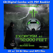 EXORCISM AT 60,000 FEET - Original Soundtrack by Richard Band