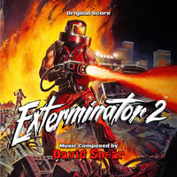 EXTERMINATOR 2 - Original Score by David Spear