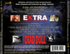 EXTRA IN THE BACKGROUND OF A DREAM / DEAD DOLL - Original Soundtracks by Bobby Johnston