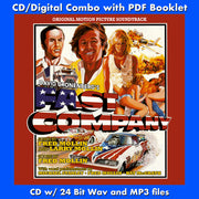 FAST COMPANY - Original Soundtrack by Fred Mollin, Larry Mollin and Various Artists