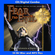 FEAR NO EVIL - Original Soundtrack by Frank LaLoggia & David Spear