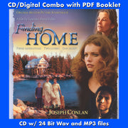 FINDING HOME - Original Soundtrack by Joseph Conlan