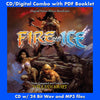 FIRE AND ICE - Original Soundtrack Recording by William Kraft
