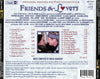 FRIENDS AND LOVERS - Original Soundtrack by Emilio Kauderer