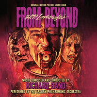FROM BEYOND - Original Soundtrack by Richard Band