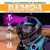 BUKIMISHA: GODZILLA & FRIENDS VS. GHIDORAH - The Spiritual Voices of Akira Ifukube