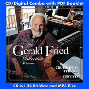 THE GERALD FRIED COLLECTION: VOLUME 1