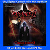 GHOULIES IV - Original Motion Picture Soundtrack by Chuck Cirino