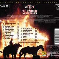 THE GIANT OF THUNDER MOUNTAIN - Original Soundtrack by Lee Holdridge