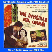 THE ALBERT GLASSER COLLECTION: VOLUME 2