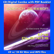 HOLST'S THE PLANETS - An Electronic Realization by Patrick Gleeson