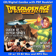 THE GOLDEN AGE OF SCIENCE FICTION: VOL. 1