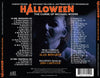 HALLOWEEN: THE CURSE OF MICHAEL MYERS - Soundtrack