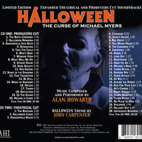 HALLOWEEN: THE CURSE OF MICHAEL MYERS - Soundtrack