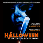 HALLOWEEN: THE CURSE OF MICHAEL MYERS - Soundtrack