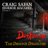 CRAIG SAFAN: HORROR MACABRE VOLUME 1 - Darkroom / The Demon's Daughter