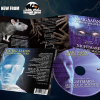 CRAIG SAFAN: HORROR MACABRE VOLUME 2 - Nightmares / Seduced By Madness