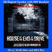 HOUSE AT THE END OF THE DRIVE - Original Soundtrack by Alan Howarth