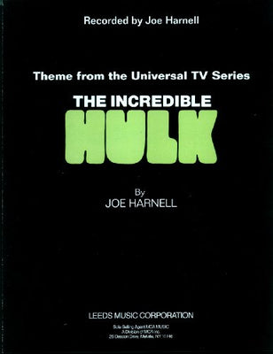 The Incredible Hulk - 