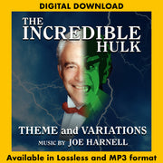 The Incredible Hulk - Theme and Variations