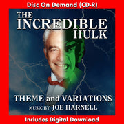 The Incredible Hulk - Theme and Variations