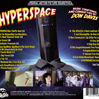 HYPERSPACE - Original Soundtrack by Don Davis