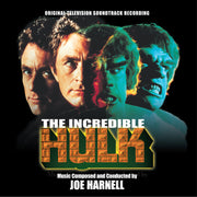 The Incredible Hulk - Original TV Soundtrack by Joe Harnell