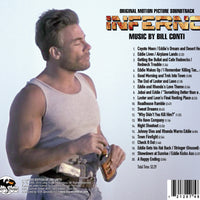 INFERNO - Original Soundtrack by Bill Conti