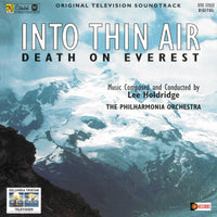 INTO THIN AIR: DEATH ON EVEREST - Original Motion PIcture Soundtrack by Lee Holdridge
