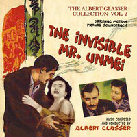 THE ALBERT GLASSER COLLECTION: VOLUME 2