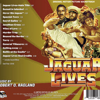 JAGUAR LIVES - Original Soundtrack by Robert O. Ragland