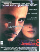 JENNIFER 8 Theme - Sheet music composed by Christopher Young