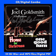 THE JOEL GOLDSMITH COLLECTION: VOLUME 1