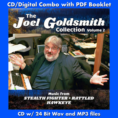 THE JOEL GOLDSMITH COLLECTION: VOLUME 2