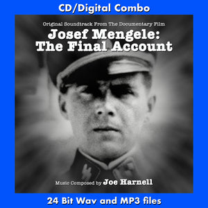 JOSEF MENGELE: THE FINAL ACCOUNT - Original Soundtrack by Joe Harnell