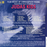 JUDAS KISS - Original Motion Picture Soundtrack by Christopher Young