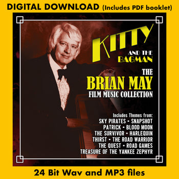 Kitty and the Bagman    Kitty's Parade and End Titles