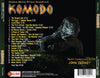 KOMODO - Original Soundtrack by John Debney
