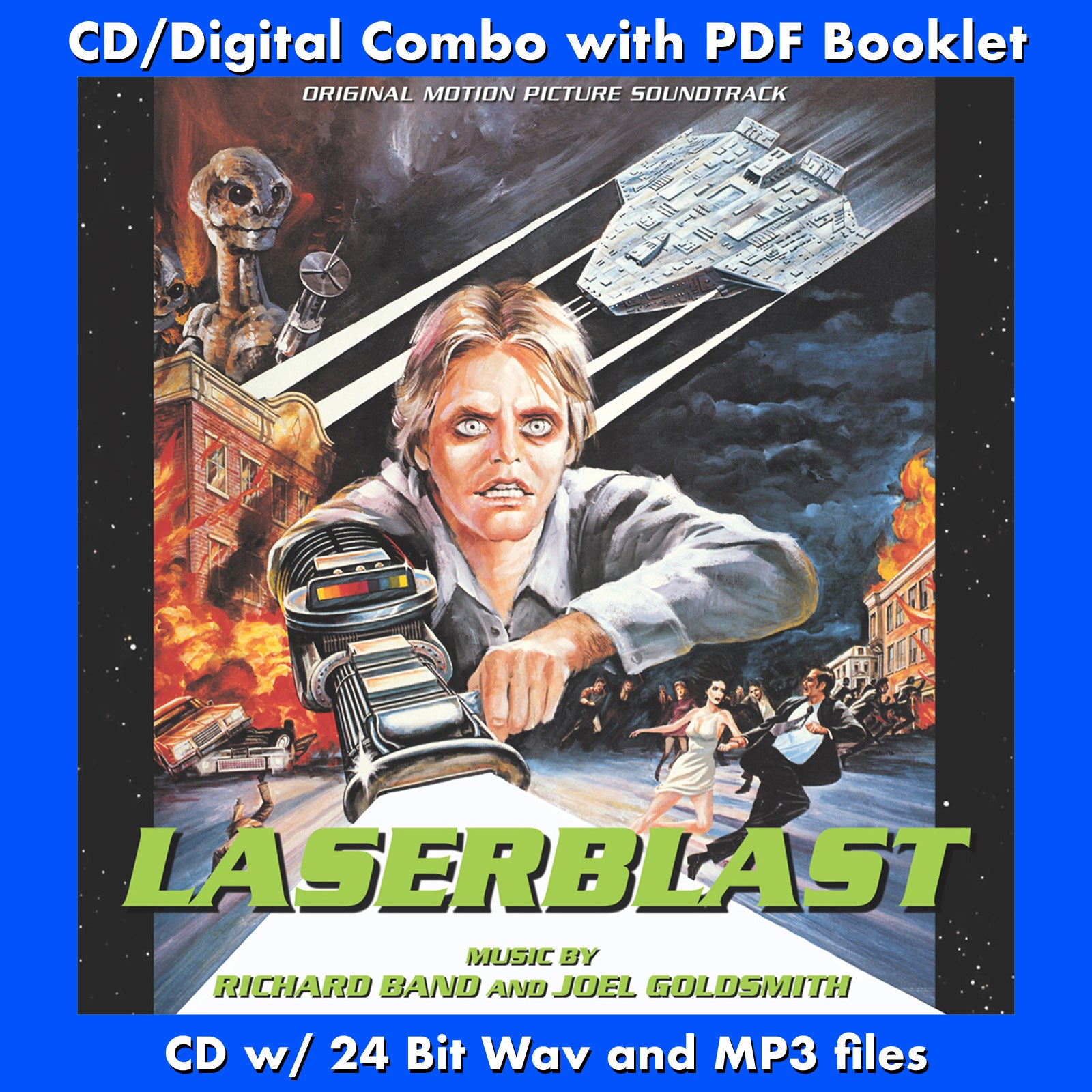 (未使用･未開封品)Foster & Allen [DVD] Laserblast_CD-Digital_cover.