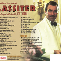LASSITER - Original Soundtrack by Ken Thorne