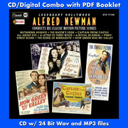 ALFRED NEWMAN CONDUCTS HIS CLASSIC MOTION PICTURE SCORES