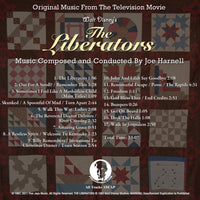 THE LIBERATORS - Original Soundtrack by Joe Harnell